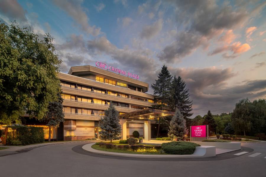 Crowne Plaza 布加勒斯特
