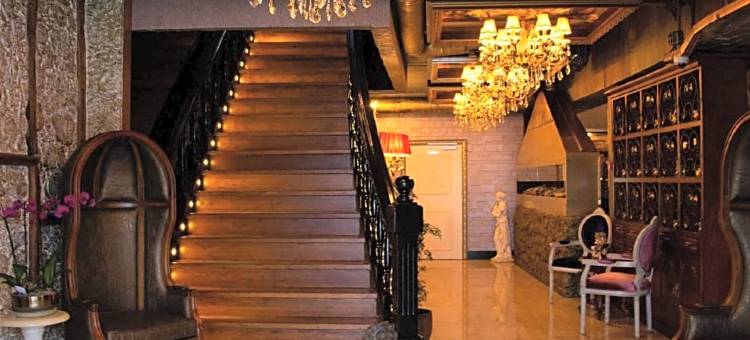 邮票酒店(Hotel the Stamp)图片
