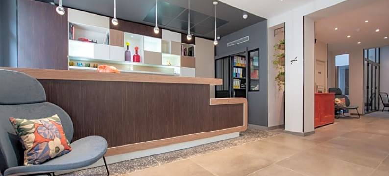 巴黎5区希望酒店(Hotel de l'Esperance)图片