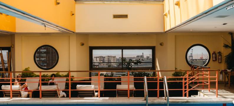 解放者酒店(Libertador Hotel)图片