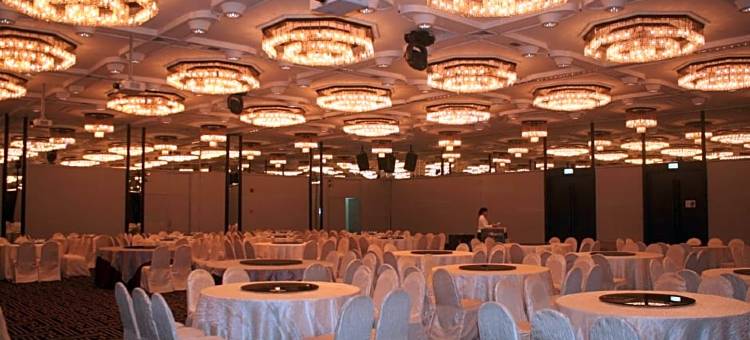 新加坡凱煌大酒店(Concorde Hotel Singapore)图片