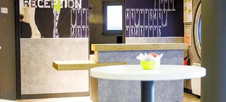 宜必思快捷昂古莱姆中心酒店(ibis budget Angoulême Centre)图片