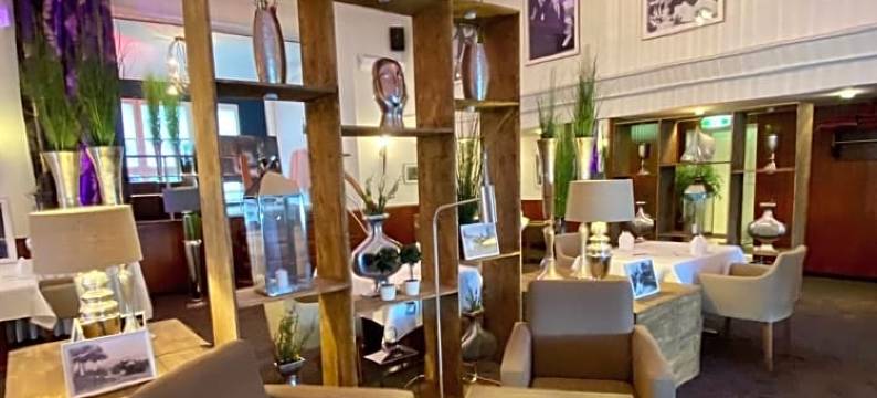 布勒费尔德公园酒店(Parkhotel Bielefeld)图片