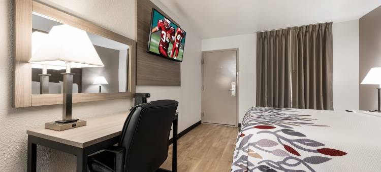 红顶酒店-伯明翰南(Red Roof Inn Birmingham South)图片