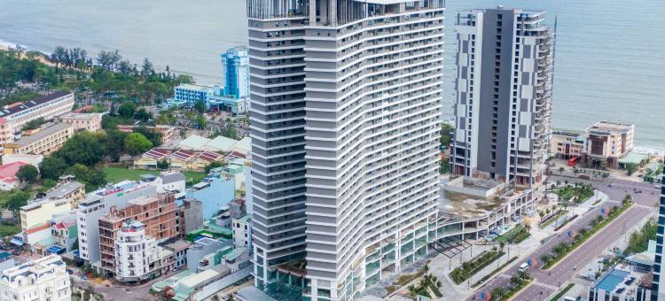 归仁FLC海塔海景公寓(FLC Sea Tower Quy Nhơn)图片
