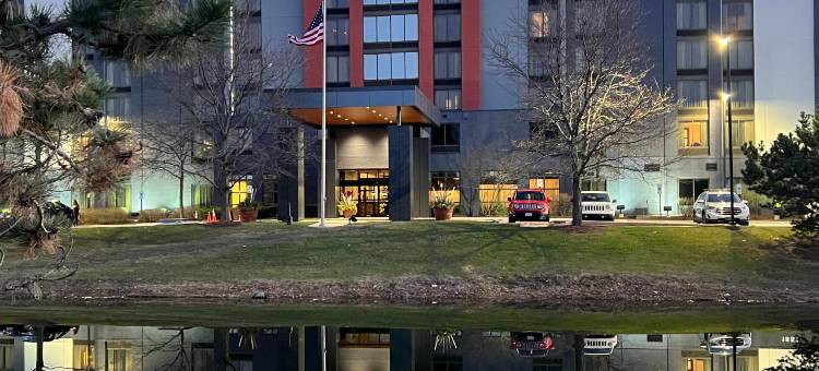芝加哥绍姆堡凯悦嘉轩酒店(Hyatt Place Chicago Schaumburg)图片