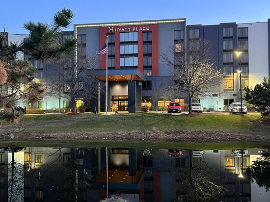 芝加哥绍姆堡凯悦嘉轩酒店