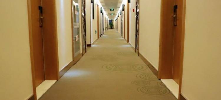 格林豪泰(阜阳吾悦广场正基首府店)图片