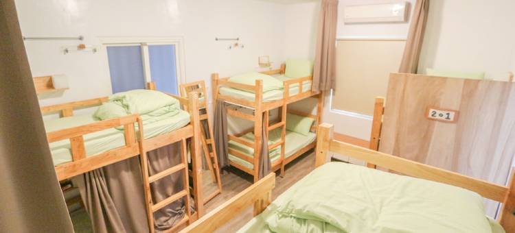 台中踢·生活背包客栈图片