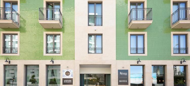 阿克塔大道酒店(Acta the Avenue)图片