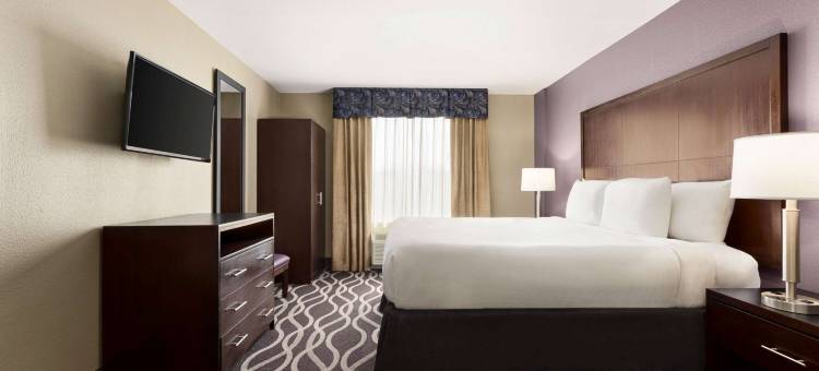 IBAN达拉斯中央公园酒店，温德姆Trademark精选(Dallas Park Central Hotel)图片