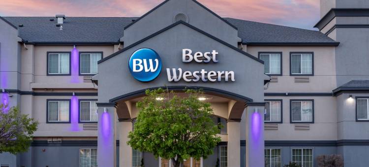 帕罗杜洛峡谷城贝斯特韦斯特套房酒店(Best Western Palo Duro Canyon Inn  Suites)图片