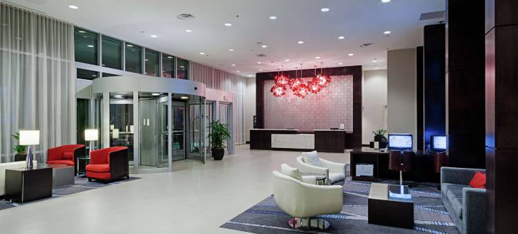 康涅狄格州布里斯托希尔顿逸林酒店(DoubleTree by Hilton Bristol)图片