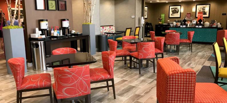 希尔顿欢朋套房酒店-穆尔(Hampton Inn and Suites Moore)图片