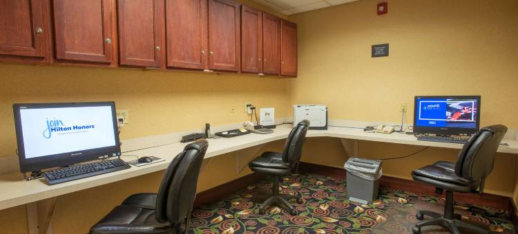 代顿机场欢朋套房酒店(Hampton Inn & Suites Dayton-Airport)图片