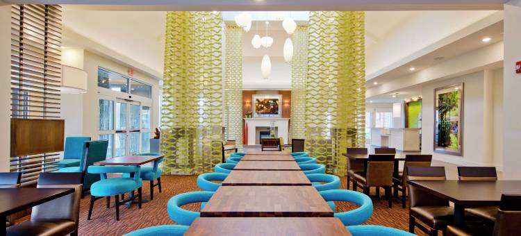 马丁斯堡希尔顿花园酒店(Hilton Garden Inn Martinsburg)图片