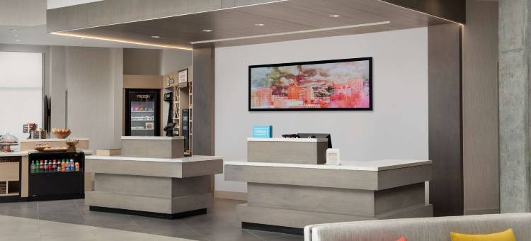 加利福尼亚圣何塞机场希尔顿花园酒店(Hilton Garden Inn San Jose Airport)图片