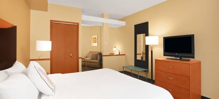 Fairfield Inn & Suites St. Augustine I-95图片