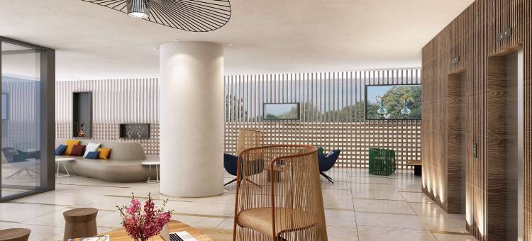 伊斯坦布尔老城希尔顿欢朋酒店(Hampton by Hilton Istanbul Old City)图片