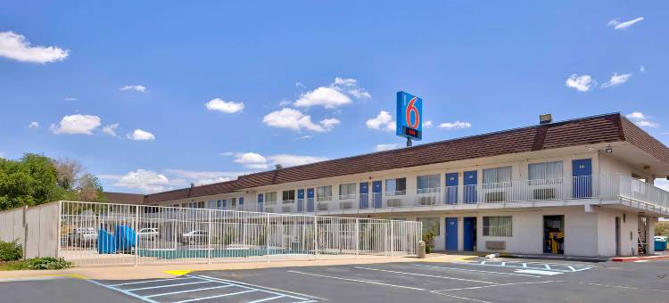 圣罗莎6号汽车旅馆(Motel 6 Santa Rosa, NM)图片