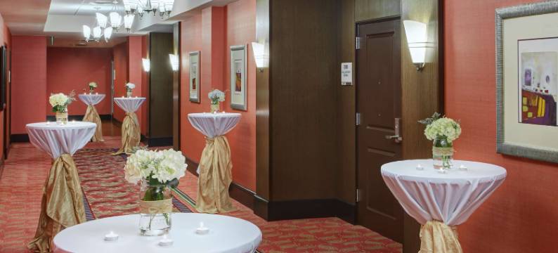 洛克维尔盖瑟斯堡希尔顿花园酒店(Hilton Garden Inn Rockville-Gaithersburg)图片