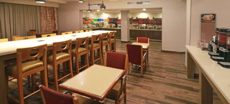 奇瓦瓦市欢朋酒店(Hampton Inn by Hilton Chihuahua City)图片