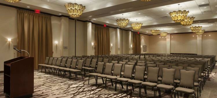 萨凡纳机场希尔顿安泊酒店(Embassy Suites by Hilton Savannah Airport)图片