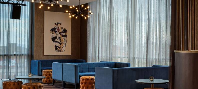 赫尔希尔顿逸林酒店(DoubleTree by Hilton Hull)图片