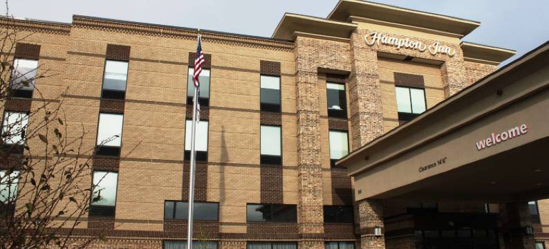 福赛斯希尔顿欢朋酒店(Hampton Inn Forsyth)图片