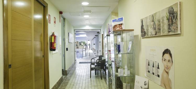 芬吉萝拉公园酒店(Hotel Monarque Fuengirola Park)图片