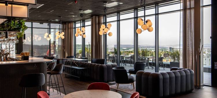 奥斯陆奥肯丽芮酒店(Radisson Red Oslo Okern)图片