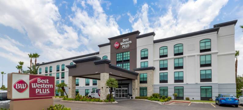 麦卡伦机场贝斯特韦斯特优质酒店(Best Western Plus McAllen Airport Hotel)图片