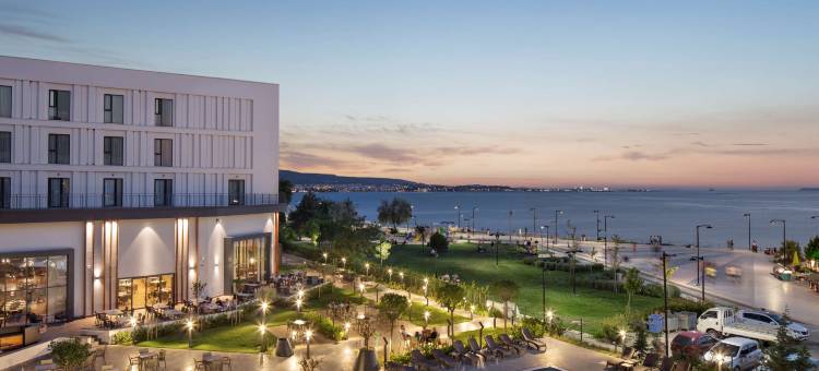 希尔顿逸林酒店恰纳卡莱(DoubleTree by Hilton Canakkale)图片