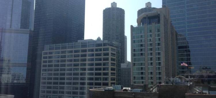 芝加哥市中心河北岸万枫酒店(Fairfield Inn and Suites Chicago Downtown-River North)图片