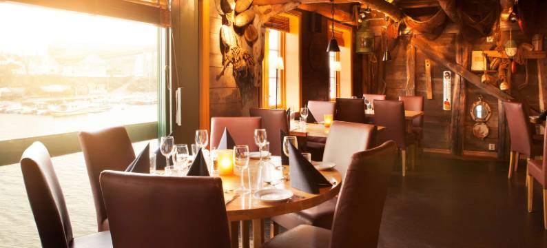 斯堪迪克马里提姆酒店(Quality Hotel Maritim)图片