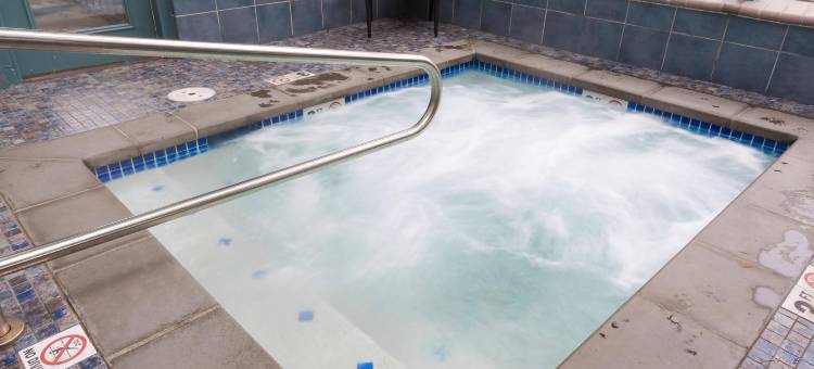 贝灵厄姆传承旅馆(Wingate by Wyndham Bellingham Heritage Inn)图片