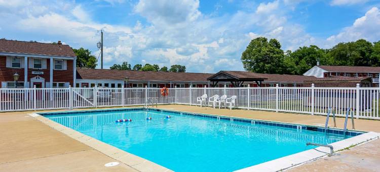 伍德斯托克伊克诺旅馆 - 雪伦多亚河谷 I-81(Econo Lodge Woodstock - Shenandoah Valley I-81)图片