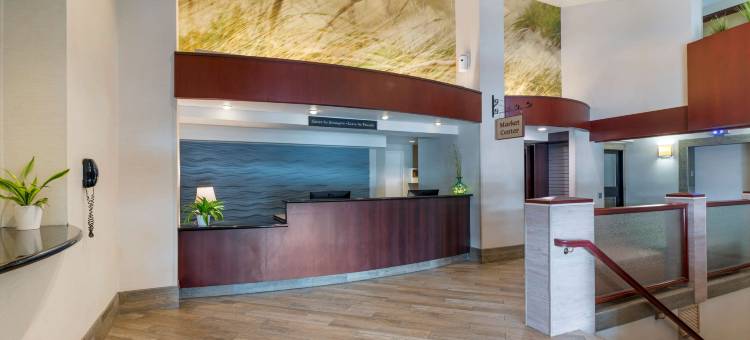 贝斯特韦斯特优质海景度假村(Best Western Plus Ocean View Resort)图片