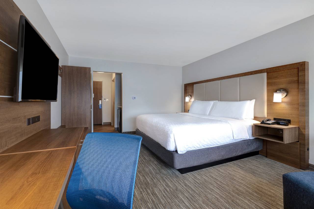 底特律迪尔伯恩智选假日套房酒店(Holiday Inn Express & Suites DETROIT - DEARBORN by IHG)