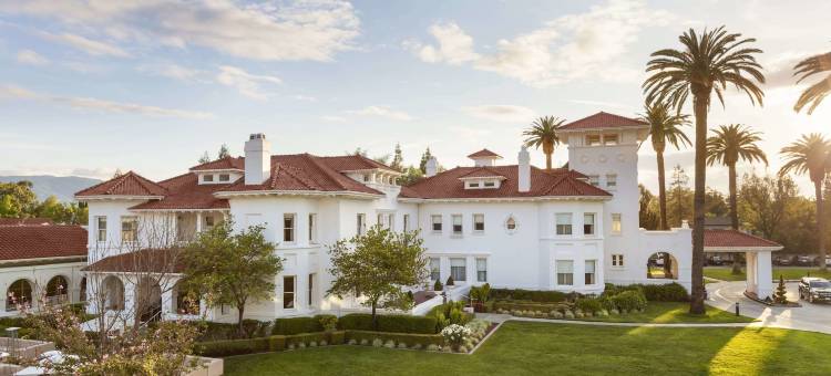 希尔顿格芮精选酒店 - 圣何塞海耶斯大厦(Hayes Mansion San Jose, Curio Collection by Hilton)图片