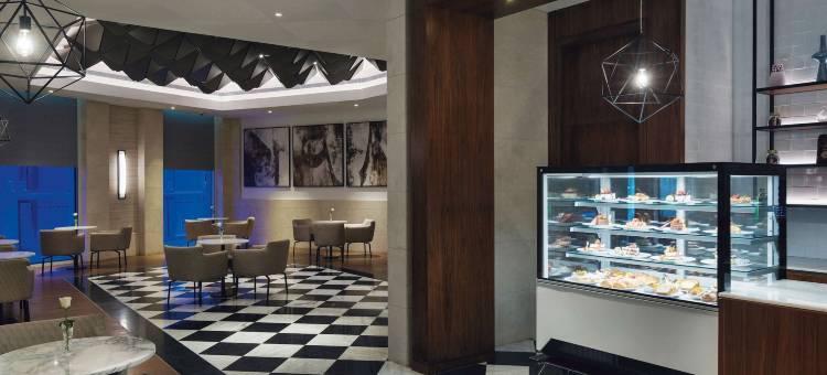 麦加哈吉尔塔瑞享酒店及公寓(Mövenpick Hotel & Residence Hajar Tower Makkah)图片