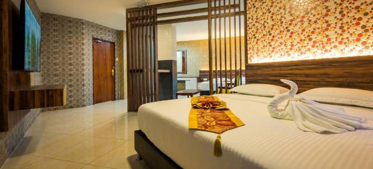 AB酒店(AB Inn Hotel)图片