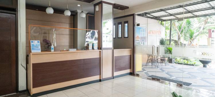玛琅德科彭城市景观酒店 - 红门酒店集团(Urbanview Hotel de Kopen Malang by RedDoorz)图片