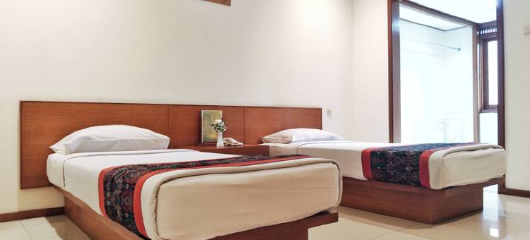 西帕库花园酒店(The Cipaku Garden Hotel)图片