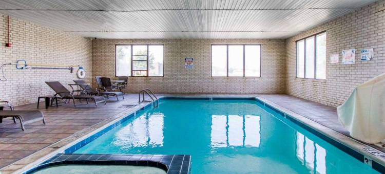 伊克诺旅馆-阿马里洛东(Econo Lodge Amarillo East)图片