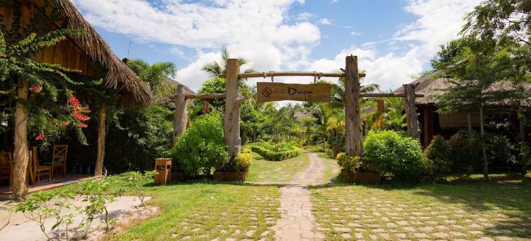 富国岛龙 SPA 度假村(Phu Quoc Dragon Resort & Spa)图片