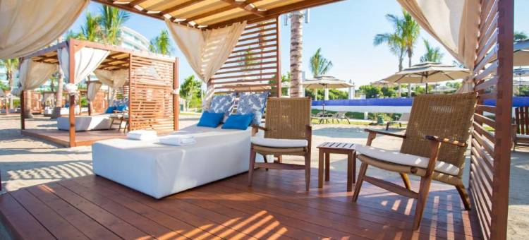 Marival Distinct 公寓水疗酒店 - 翰悦阁系列(Marival Distinct All-Suites & World Spa  Handwritten Collection)图片