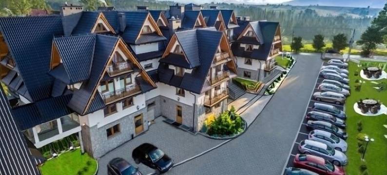 萨德斯基帝沃尔酒店(Sądelski Dwór Medical & Spa)图片