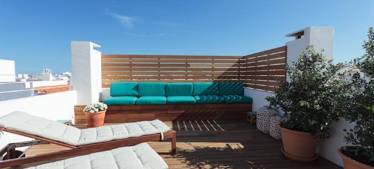 哈迪德赛斯布鲁克斯精品酒店(Jardí de Ses Bruixes Boutique Hotel)图片