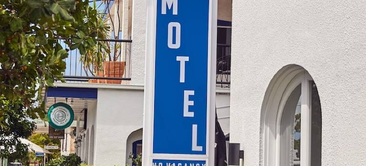 不伦瑞克海兹帆船汽车旅馆(The Sails Motel Brunswick Heads)图片